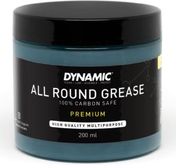 DYNAMIC ALL ROUND GREASE Premium  Hochleistungslagerfett, 200 g 