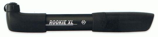 SKS ROOKIE XL BLACK  Minipumpe 