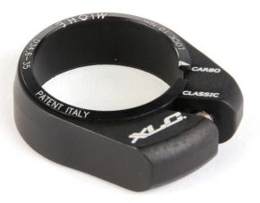 XLC PC-B03  Sattelstützklemmring, 