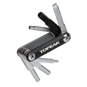 TOPEAK NANO 7  Miniwerkzeug mit 7 Funktionen 