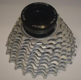 MICHE Kassette für Shimano, 11fach, 