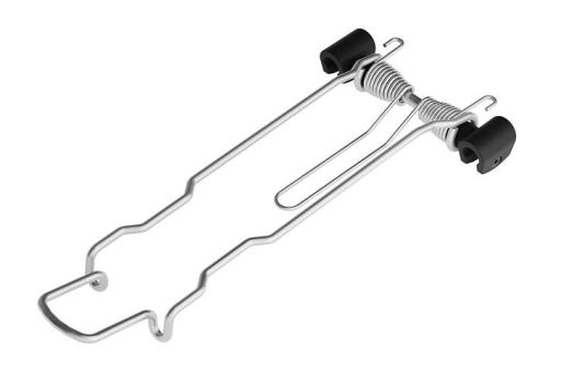 TUBUS LOGO  Federklappe 