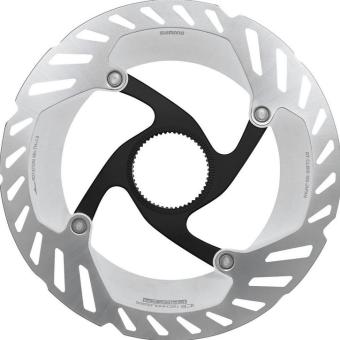 SHIMANO DEORE XT/ ULTEGRA (RT-CL800-SSI)  Bremsscheibe für CenterLock, 140 mm