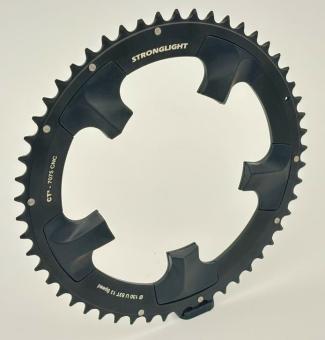 STRONGLIGHT CT²  Kettenblatt, Shimano FC-6700, 
