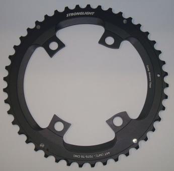 STRONGLIGHT 7075  Kettenblatt, Shimano R8100, 12fach, 