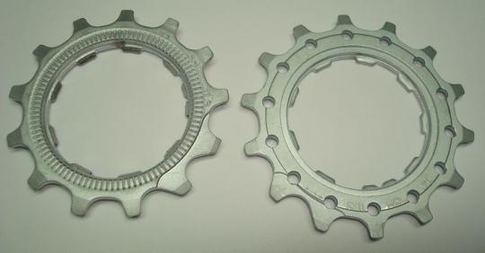 MICHE PRIMATO  Ritzel für Shimano 11fach, 1. Stufe, 