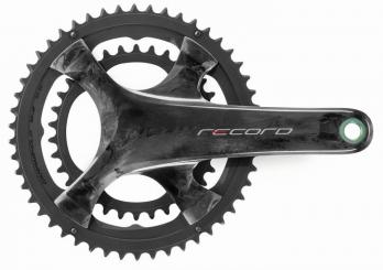 CAMPAGNOLO RECORD 2019  Kurbelsatz, 2*12, 
