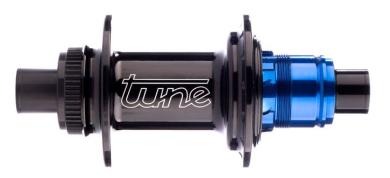 TUNE CLIMB HILL 2021 Hinterradnabe, Campagnolo, schwarz, 