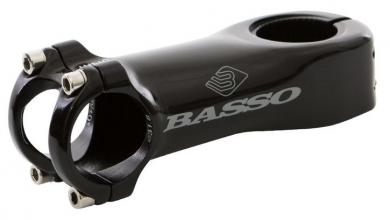 BASSO DIAMANTE  Vorbau, 0°, schwarz, 