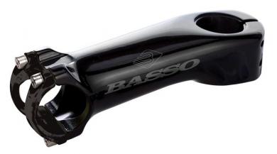 BASSO DIAMANTE  Vorbau, 11°, schwarz, 