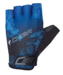 CHIBA RIDE 2018  Handschuhe, royalblau, 