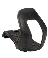 CHRISTOPHE 45  Pedalhaken MTB, ohne Riemenführung, S/M (für Schuhgrößen bis 42)