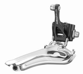 CAMPAGNOLO CENTAUR 2018  Umwerfer, schwarz 