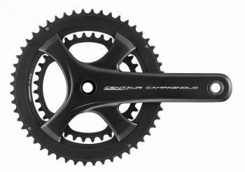 CAMPAGNOLO CENTAUR 2018  Kurbelsatz, schwarz, 34 - 50, 