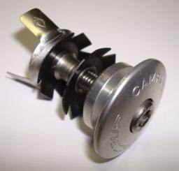 CAMPAGNOLO CHORUS  Vorbaudeckel mit Schraube u. Kralle, 