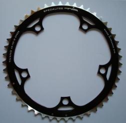 TA TIVANO  Kettenblatt, Campagnolo-Norm, 