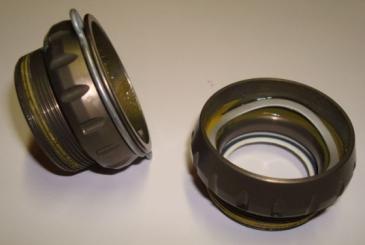 CAMPAGNOLO RECORD 2012  Innenlagerschalen für Ultra-Torque, BSA (1,37 * 24; erforderliche Lagergehäusebreite: 68 mm)