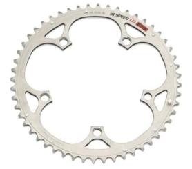 CAMPAGNOLO RECORD / CHORUS  Kettenblatt, 52 auf 39 Z. 