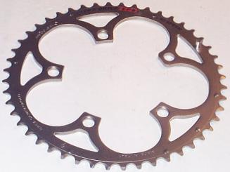 CAMPAGNOLO RECORD CT / CHORUS CT Kettenblatt, 