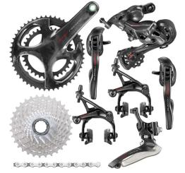 CAMPAGNOLO SUPER RECORD WIRELESS  Gruppe, 2x12, 