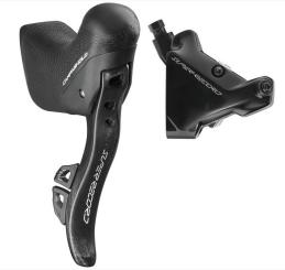 CAMPAGNOLO SUPER RECORD WIRELESS  Ergopower + HR-Bremssattel, 