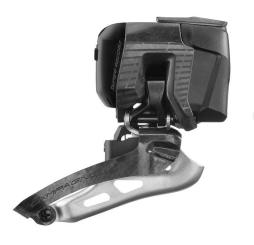 CAMPAGNOLO SUPER RECORD 13 WRL  Umwerfer, 13fach, anlöt 