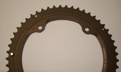 CAMPAGNOLO SUPER RECORD 2015  Kettenblatt, 11fach, 