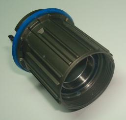 FULCRUM Freilauf, Shimano-kompatibel, 8/ 9/10fach 