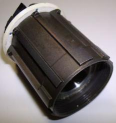 FULCRUM RACING 5  Freilauf, HG 