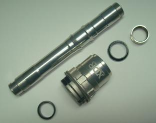 CAMPAGNOLO XDR  Umrüstkit für Konuslager 