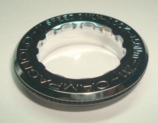 CAMPAGNOLO Abschlußmutter, 11fach, für 11er Ritzel 