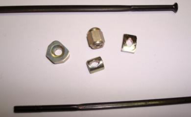 CAMPAGNOLO NEUTRON  Speiche, 