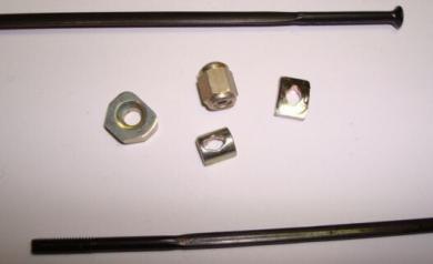 CAMPAGNOLO NEUTRON ultra  Speiche, 