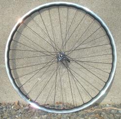 Laufradsatz Shimano 105 - Mavic 