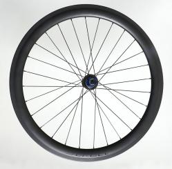 Laufradsatz Sörgel C50K, UD-Finish, matt, 