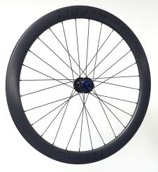 Laufradsatz Sörgel C50 DISC, UD-Finish, matt, 