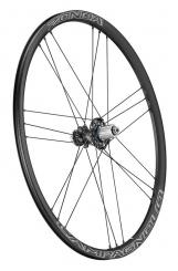 CAMPAGNOLO ZONDA Disc  Laufradsatz 2018, schwarz, 
