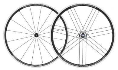 CAMPAGNOLO ZONDA  Laufradsatz 2017, schwarz, 
