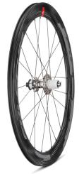FULCRUM SPEED 55 DB C19  Laufradsatz, schwarz, 