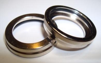 FULCRUM THRU-AXLE 15 mm  Adaper-Set 