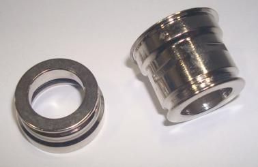 FULCRUM THRU-AXLE 12 mm  Adaper-Set 