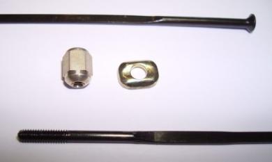 CAMPAGNOLO BORA ULTRA TWO  Speichen-Mini-Kit 