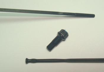 CAMPAGNOLO BORA ULTRA 50  Speiche, 