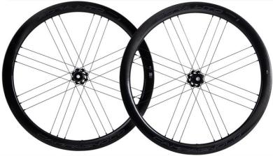 CAMPAGNOLO BORA WTO 45 DB 2020  Laufradsatz, Dark Label, 45 mm, 