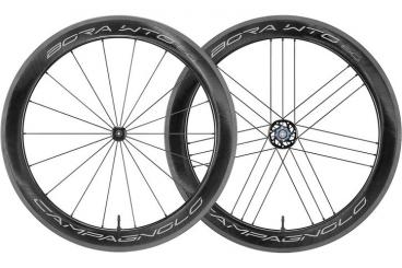 CAMPAGNOLO BORA WTO 60 2019  Laufradsatz, Bright Label, 60 mm, 