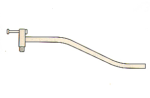 CAMPAGNOLO Werkzeug zum Ausrichten des Schaltauge 