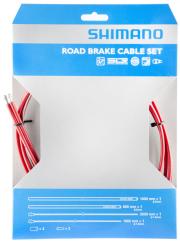 SHIMANO DURA ACE (BR-7900)  Bremszugset, rot 