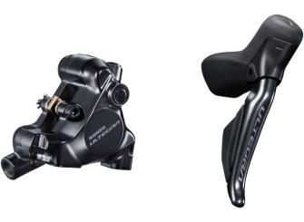 SHIMANO ULTEGRA (ST-R8170/BR-R8170)  Brems-/Schaltgriff, DISC, 2*12fach, 