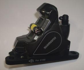 SHIMANO BR-RS805  Bremssattel, VR, schwarz 