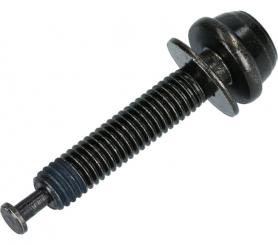 SHIMANO Befestigungsschraube für Bremssättel an Flat-Mount-Rahmen 
